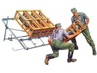 Tamiya 1/35 Schweres Wurfgerat 41 'Heulende Kuh' (35155) English Color Guide & Paint Conversion Chart - i0