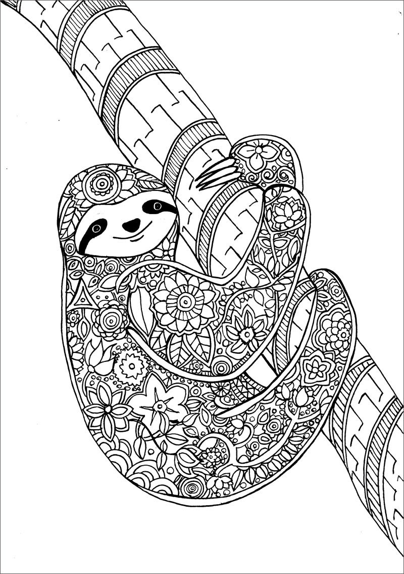 Download Coloring pages for adults shram.kiev.ua