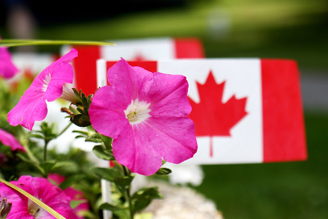 Oh Canada!