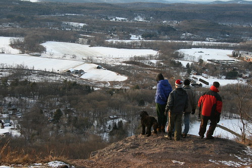 Deerfield from Pacumtuck 2