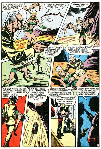 Planet Comics 45 - Mysta (Nov 1946) 06