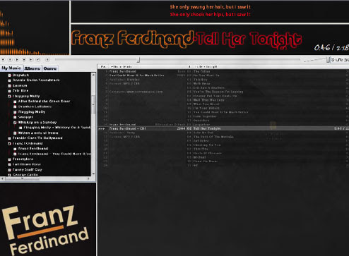 foobar2000 