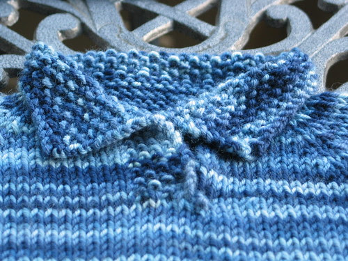 Rockin' Baby Sweater