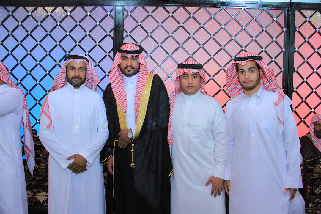 افرااح الوطبان العوفان مبروووك 