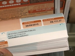 Dívida da prefeitura de Sousa chega a R$ 12 milhões com concessionária de energia da Paraíba (Foto: Reprodução / TV Paraíba)