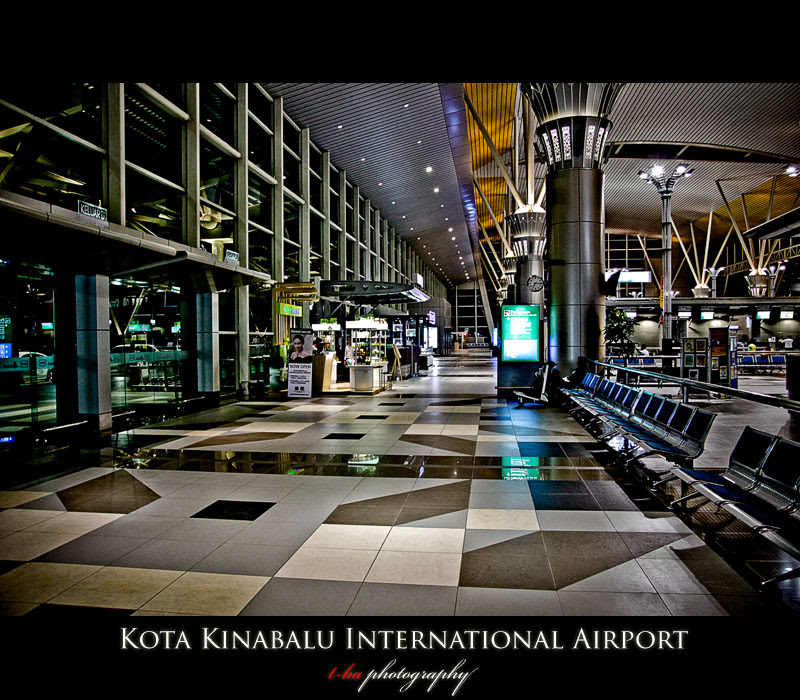 KKIA - Steel HDR