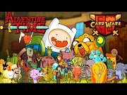 Viral Card Wars Adventure Time Jake Finn Free Codes Episode 1 Gameplay Walkthrough Android iOS App, terpanas!