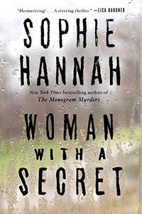 Woman with a Secret by Sophie Hannah