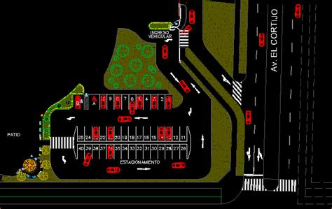 Open world map, incredible vehicles, wonderful interiors will make you feel a realistic coach bus driving experience! Car Parking DWG Block for AutoCAD â¢ Designs CAD