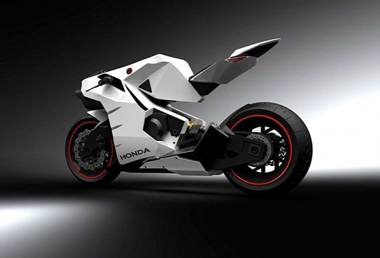 2015 Honda CB 750 Concept Bike images gallery: