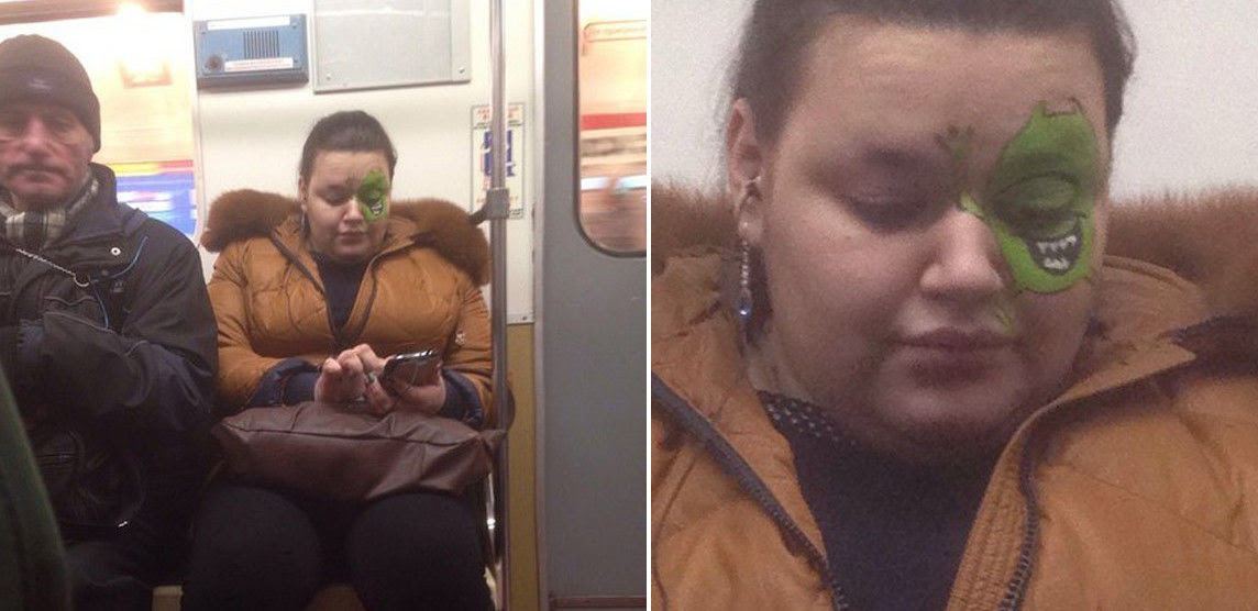 Странные и Необъяснимые фотографии