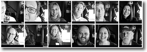 27 People, One Question 1/22/09