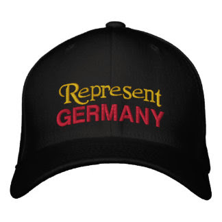 Deutscher Stolz Cap-Designs | Zazzle.ch