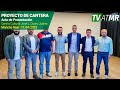 Vídeo | Acto de presentación del Proyecto de Cantera de Atlético Mancha Real