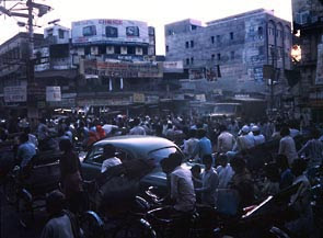 Benares slide-show