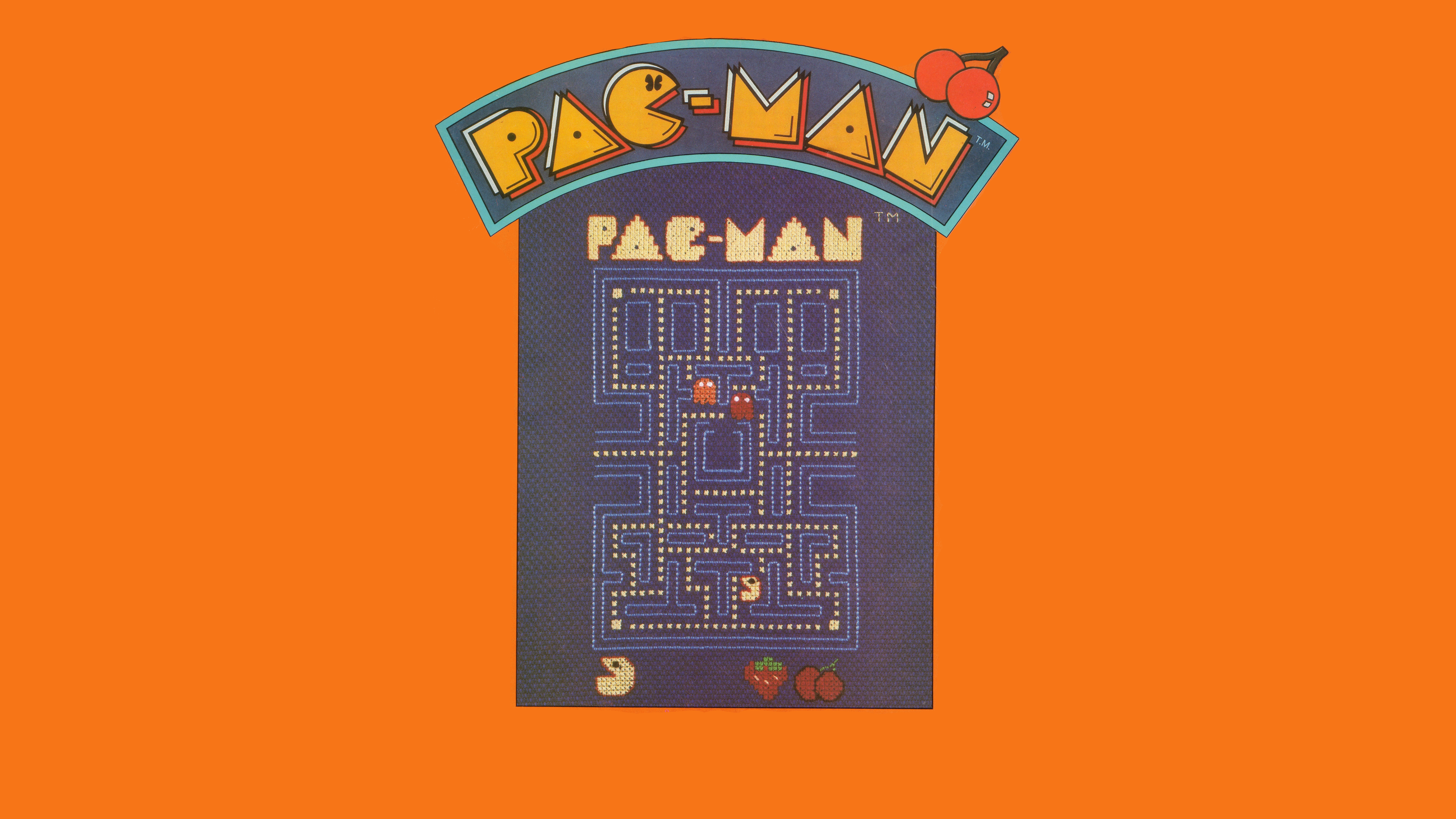 Pac-man Computer Wallpapers, Desktop Backgrounds 9900x5569 Id: 469514