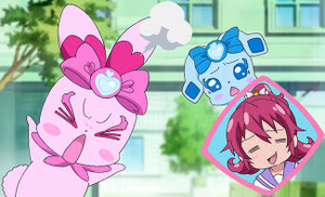 ドキドキ プリキュア テレ朝 3 31 09 ぬる くまったりと
