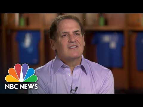 How Billionaire Mark Cuban Is Trying To Revolutionize Drug Prices In America
