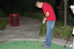 Miniature Golf - 3