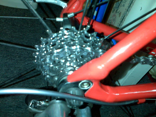 Bike Cleaning