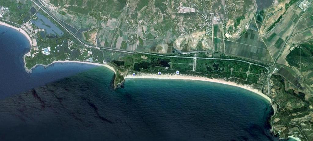 satellite photo of north korea at night. See a satellite picture of it