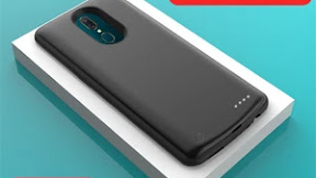 6500mAh Battery Charger Cases For OPPO A9X Battery Case Ultra Slim
Portable Power Bank Charging Cover For OPPO A9