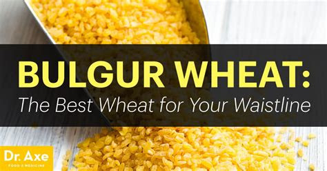 Women's health may earn commission from the links on this page, but we only feature products we believe in. Bulgur Wheat Nutrition, Benefits, Side Effects and How to