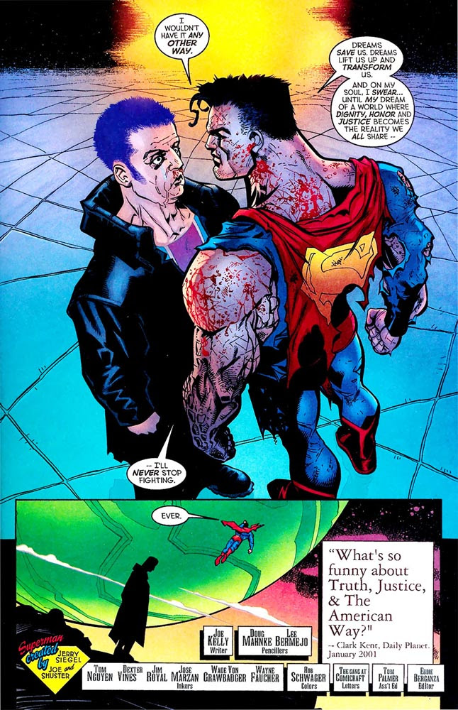 'Heroic Words of Wisdom' by Adam Thompson « Great Krypton!