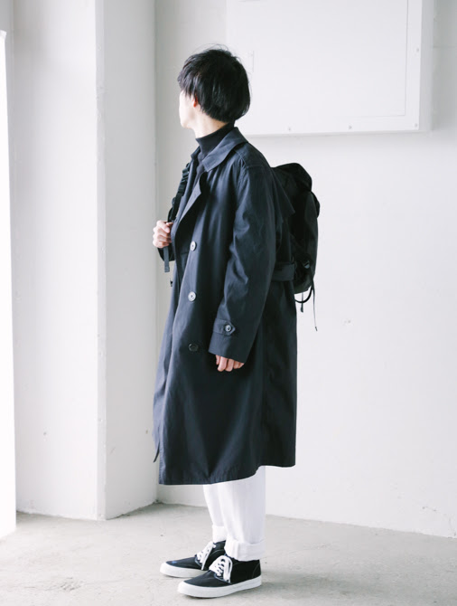 商品の入荷 デッドストック オールウェザーコート Fifth General Store