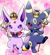 エーフィ なにこれかわいい Pixiv年鑑 B