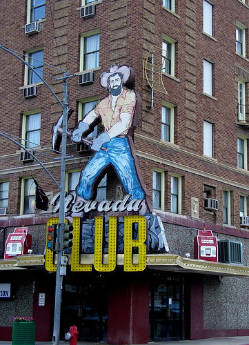 Nevada Club