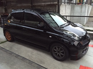 Xyz Japan 車高調
