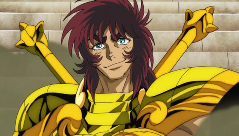 聖闘士星矢 黄金魂 Soul Of Gold 7 アニメの森