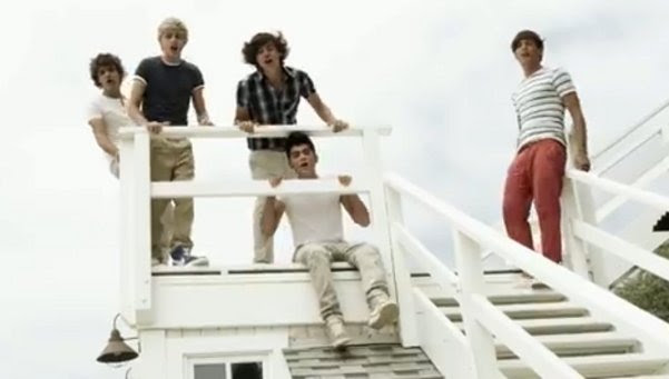 Cancion What Makes You Beautiful
