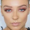 Bright Eye Makeup Looks For Blue Eyes