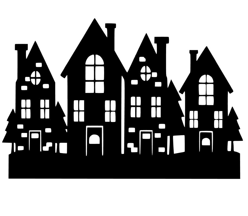 Download Free SVG Christmas Village Svg 9465+ SVG PNG EPS DXF in Zip File for Cricut, Silhouette and Other Machine