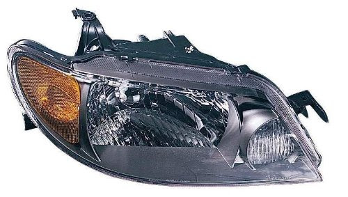 Depo 316-1124R-AS2 Mazda 323/Protege Passenger Side Replacement Headlight Assembly On Sale