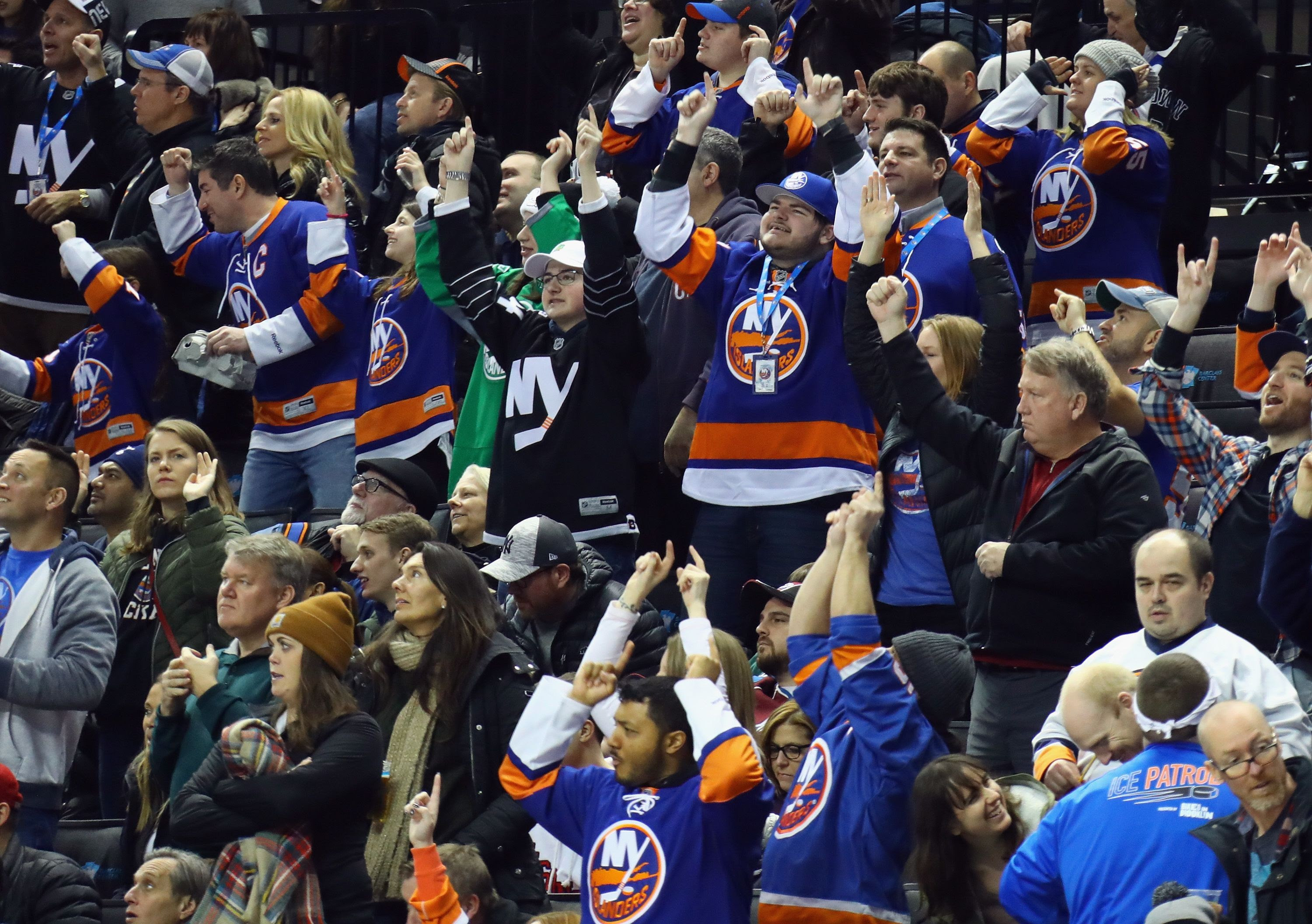 New York Islanders Fans Totally Confident in Management