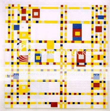 Piet Mondrian, 1872 – 1944