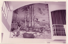 GMH Mural, Transport Past