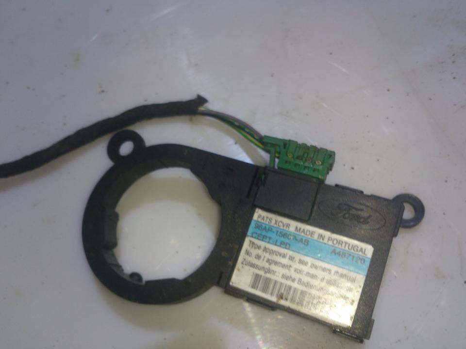 Immobilizer ford fiesta