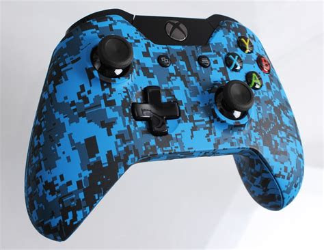 Microsoft xbox one controller camouflage grün+headset adapter. Custom Xbox One Controllers before launch available