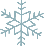 冬 雪の結晶のイラスト 無料イラスト フリー素材