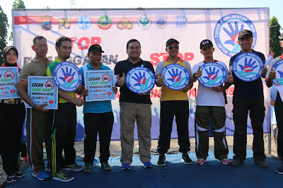 Tahun Keselamatan untuk Kemanusiaan Dicanangkan