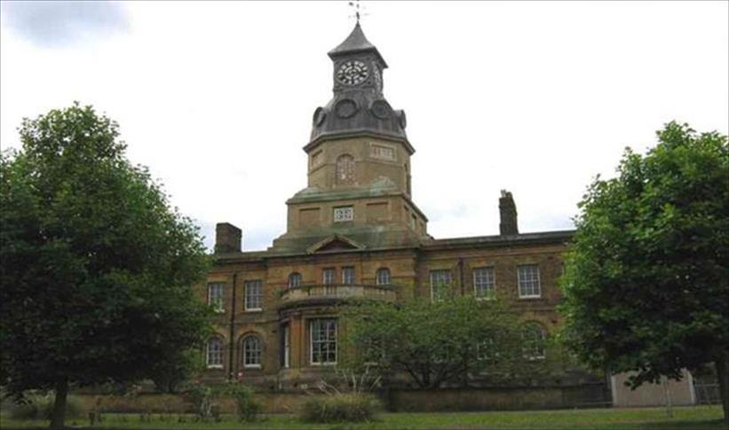 Resultado de imagen de Hospital militar de Cambridge