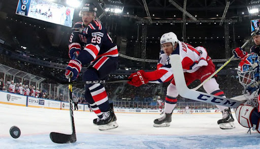 Ска Цска / СКА ЦСКА 23 сентября 2019: трансляция, канал, счет, время / Шалунов — 7 (окулов, мамин).