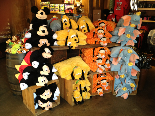 disney pillow pets