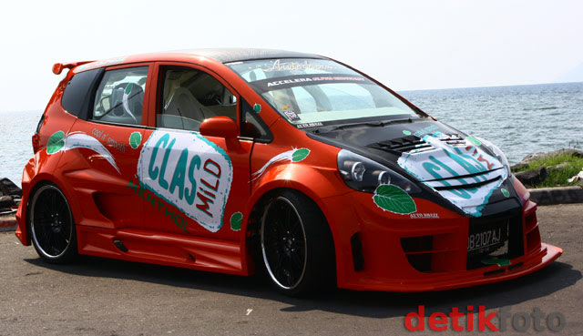 Honda Jazz Extreme