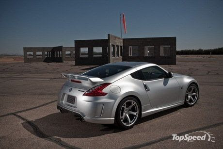 Nissan 350Z 6 SPEED NISMO Images