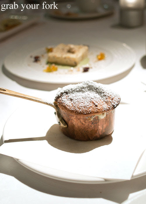 Torta mascarpone at Buon Ricordo, Paddington